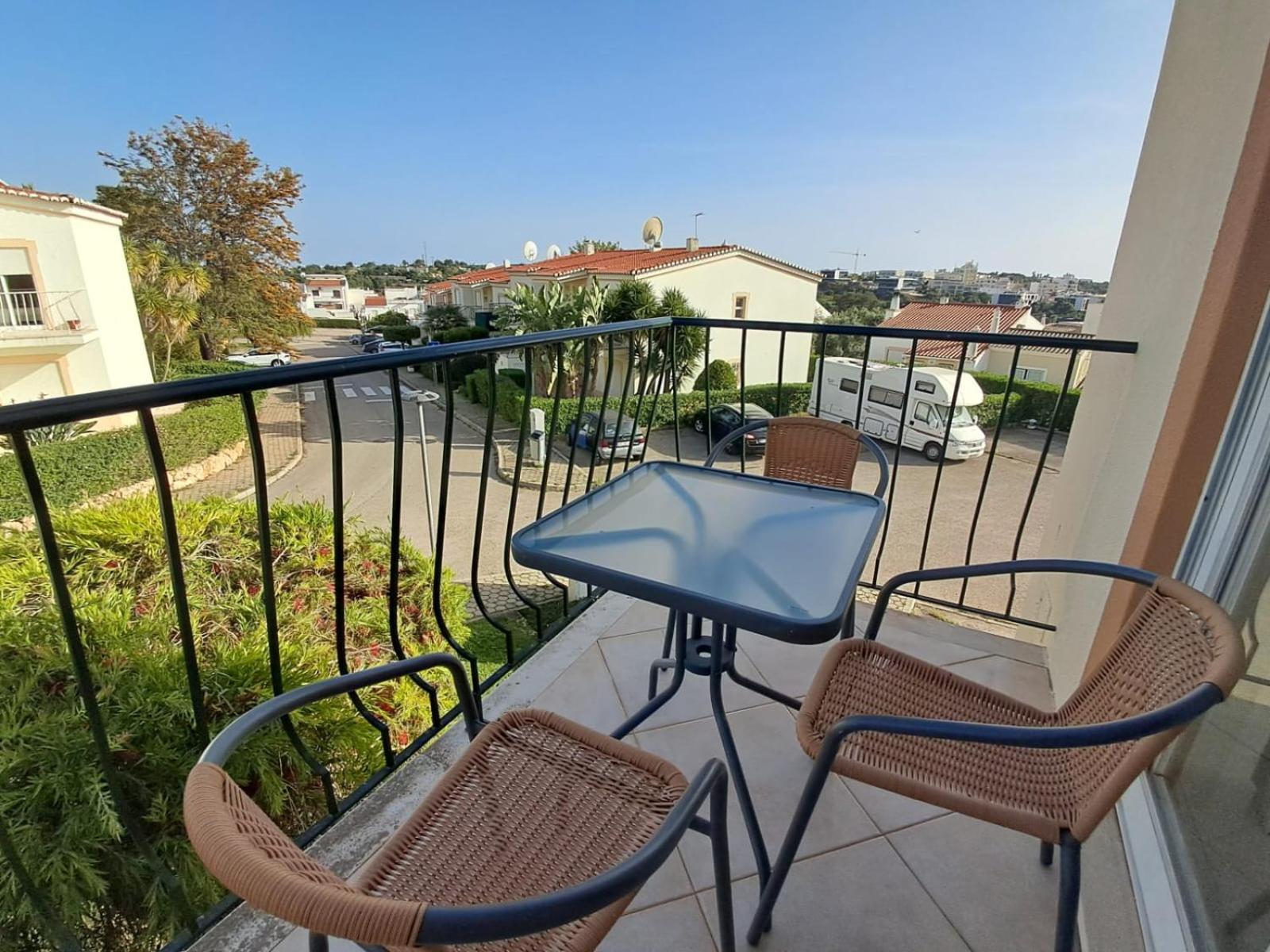Apartamento Oasis Parque 1 Portimão Dış mekan fotoğraf