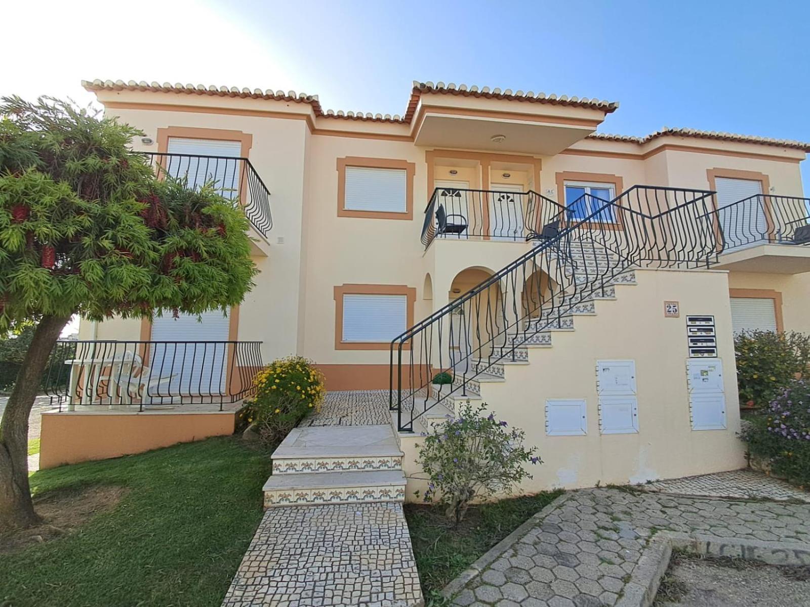 Apartamento Oasis Parque 1 Portimão Dış mekan fotoğraf