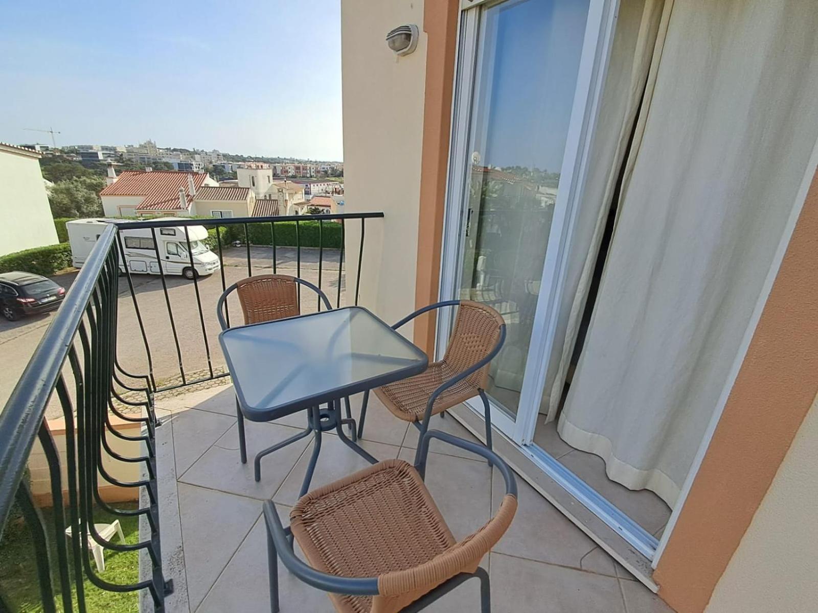 Apartamento Oasis Parque 1 Portimão Dış mekan fotoğraf