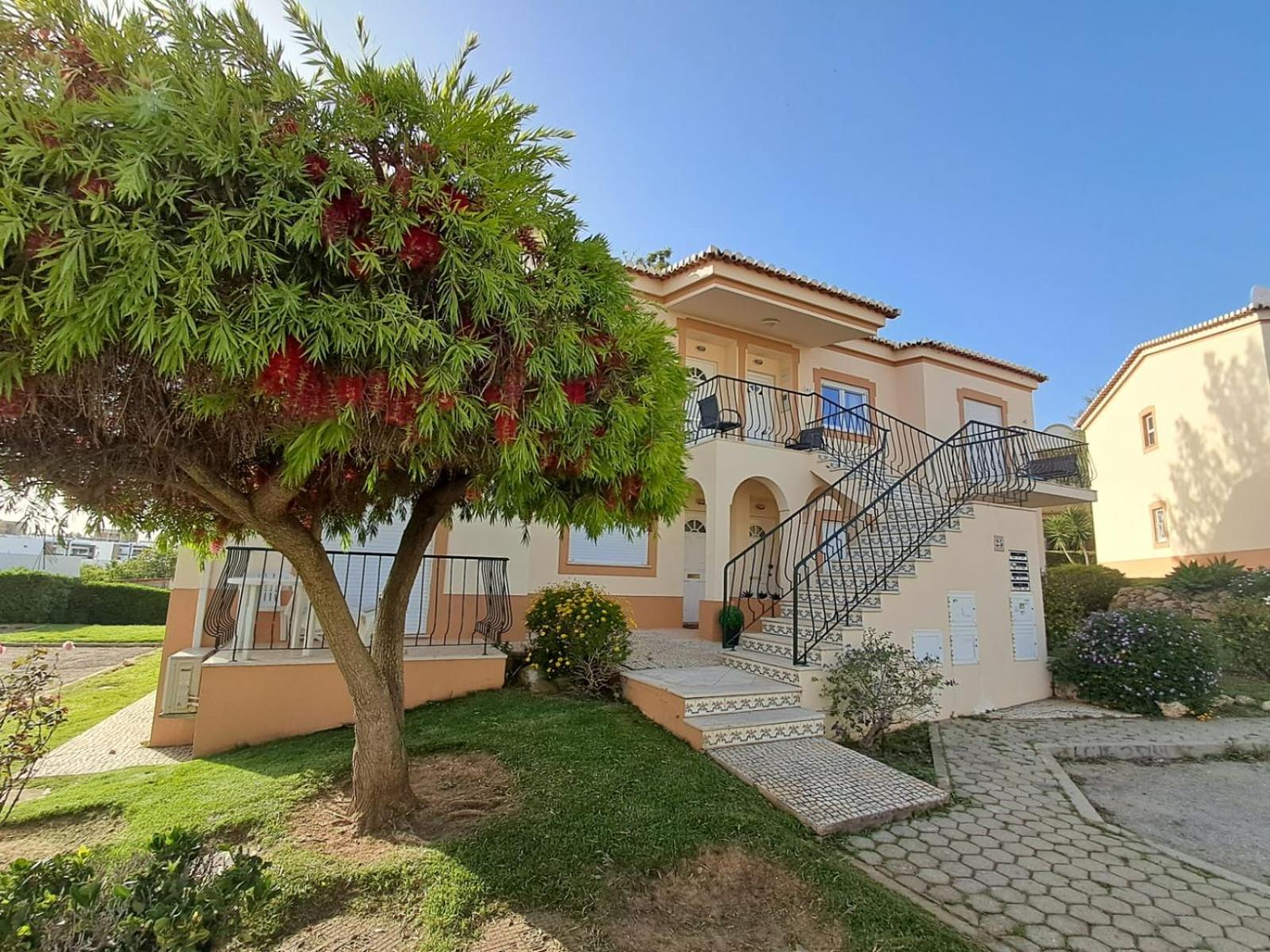 Apartamento Oasis Parque 1 Portimão Dış mekan fotoğraf