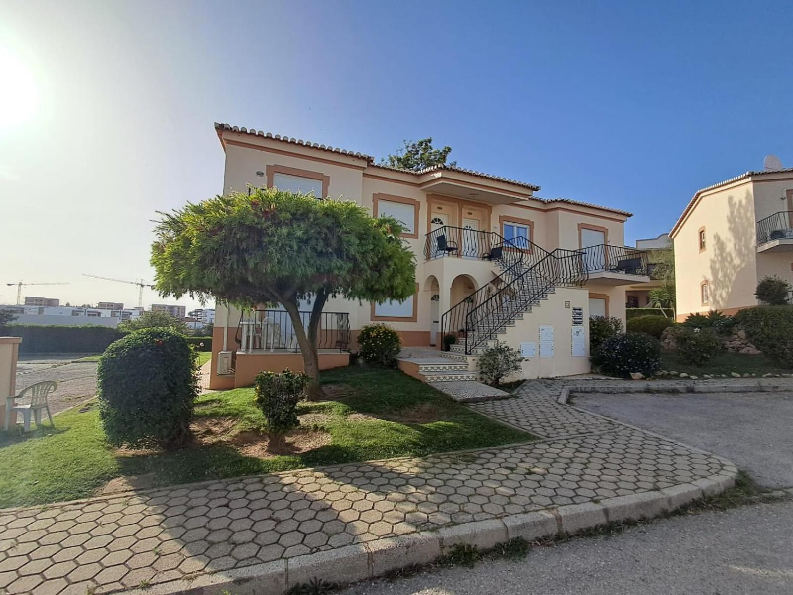 Apartamento Oasis Parque 1 Portimão Dış mekan fotoğraf