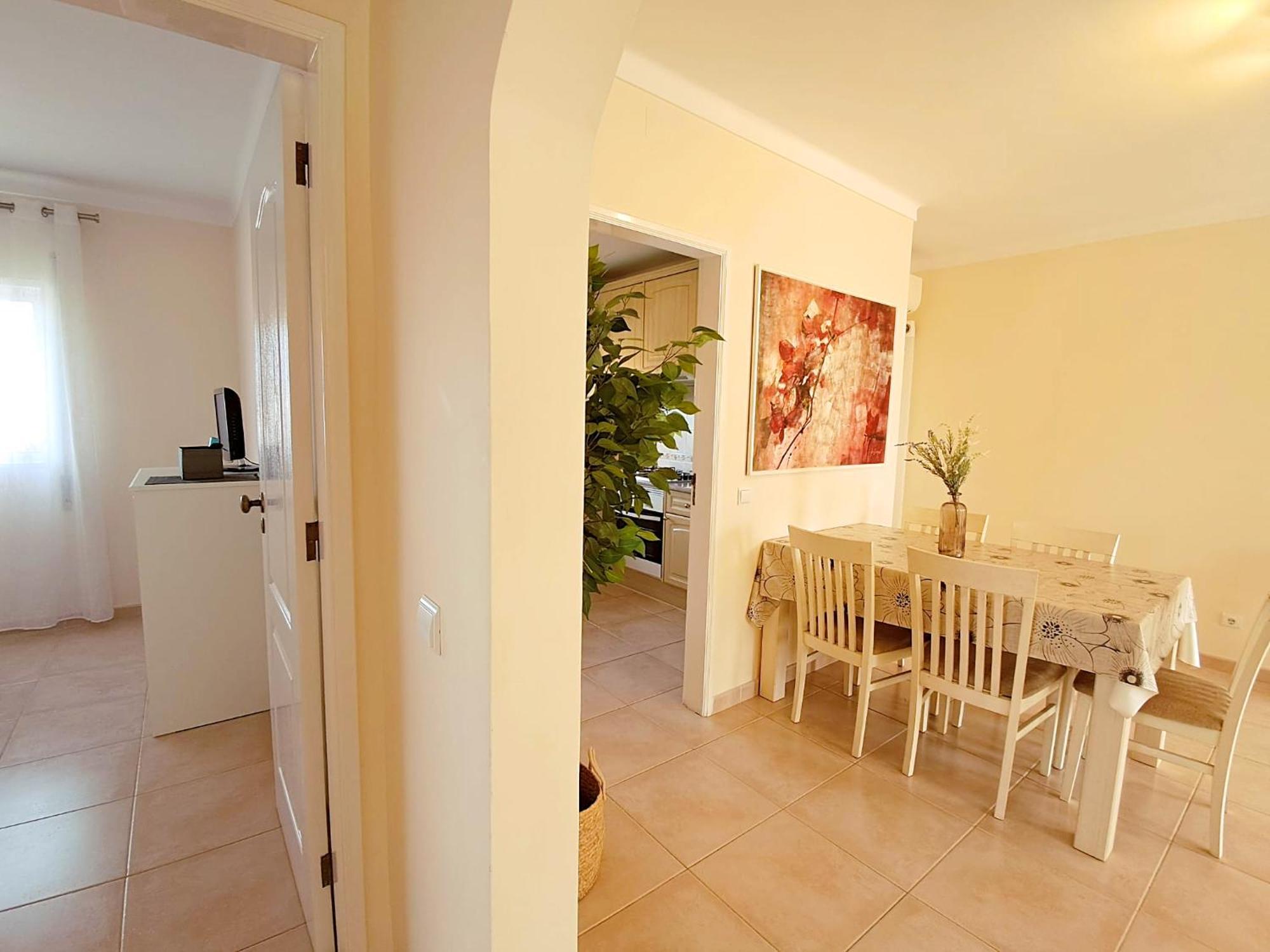 Apartamento Oasis Parque 1 Portimão Dış mekan fotoğraf