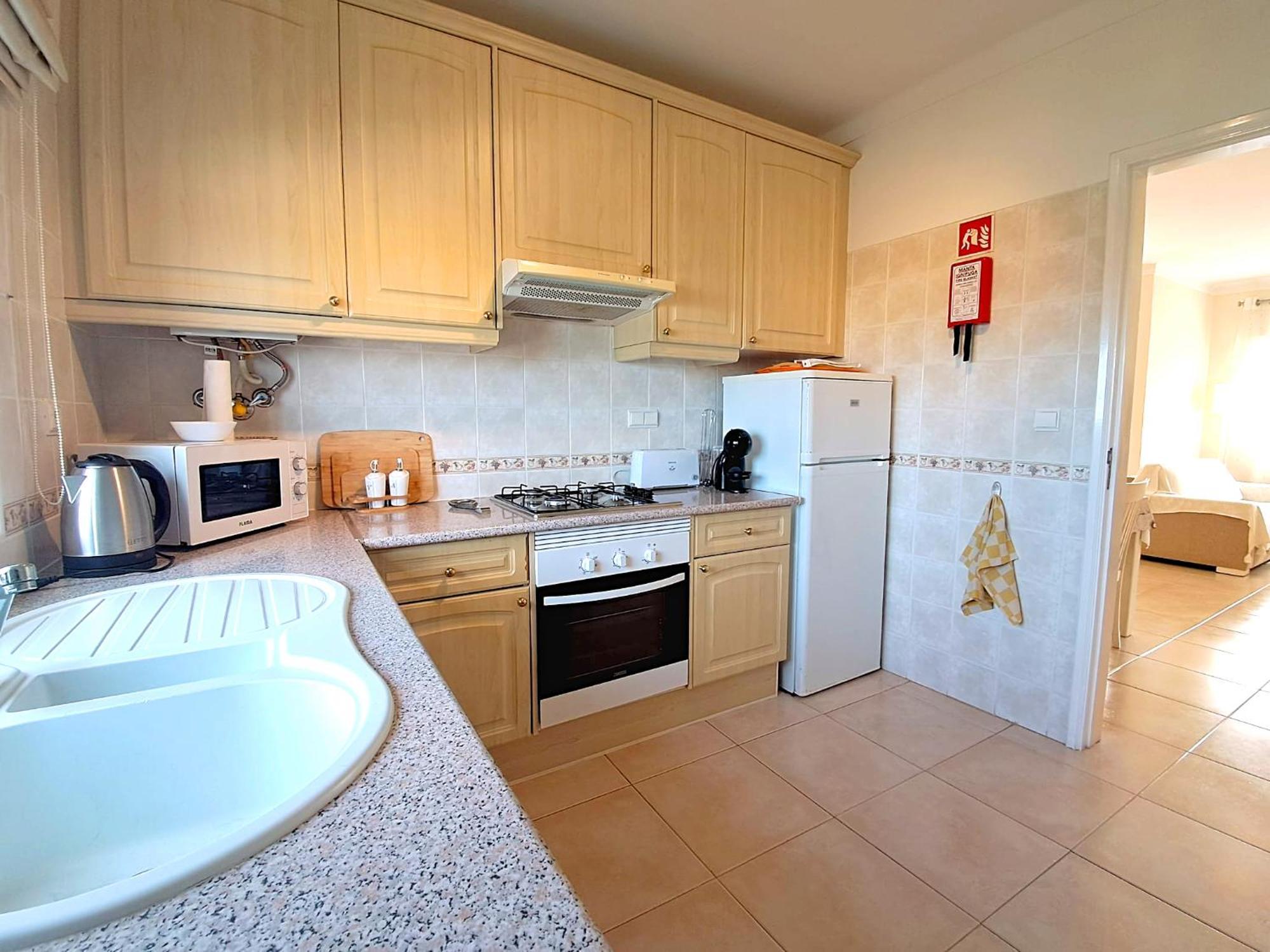 Apartamento Oasis Parque 1 Portimão Dış mekan fotoğraf
