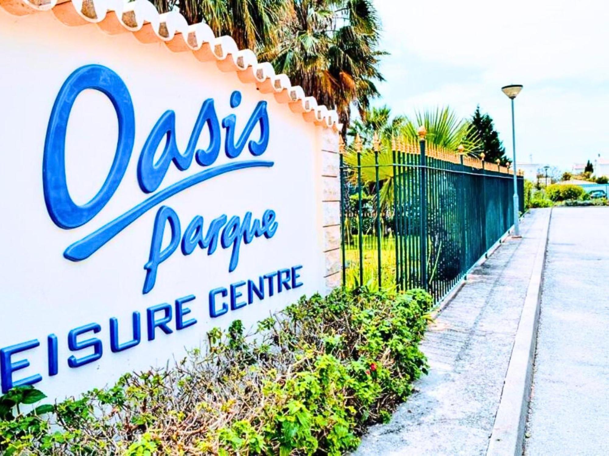 Apartamento Oasis Parque 1 Portimão Dış mekan fotoğraf