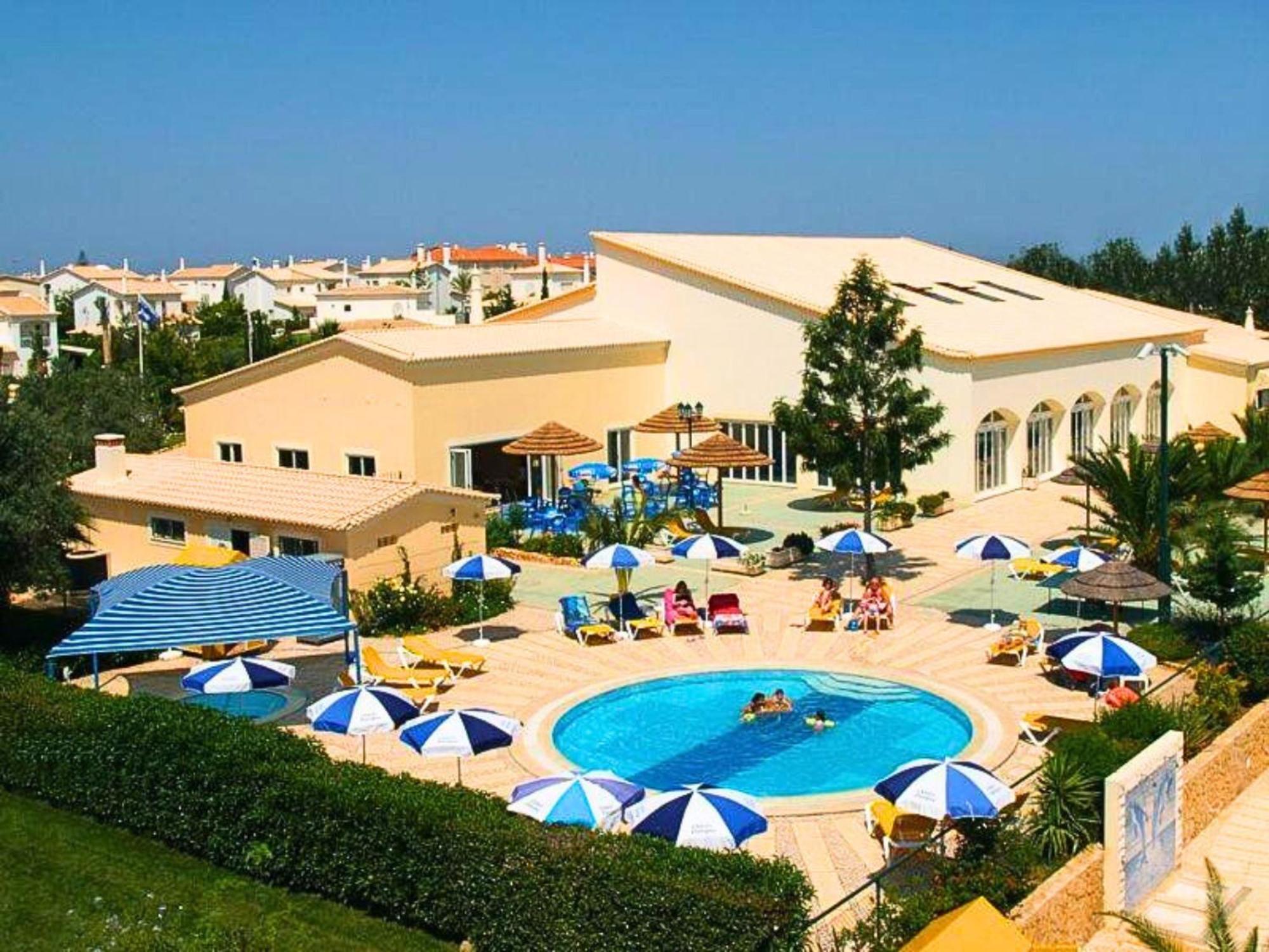 Apartamento Oasis Parque 1 Portimão Dış mekan fotoğraf