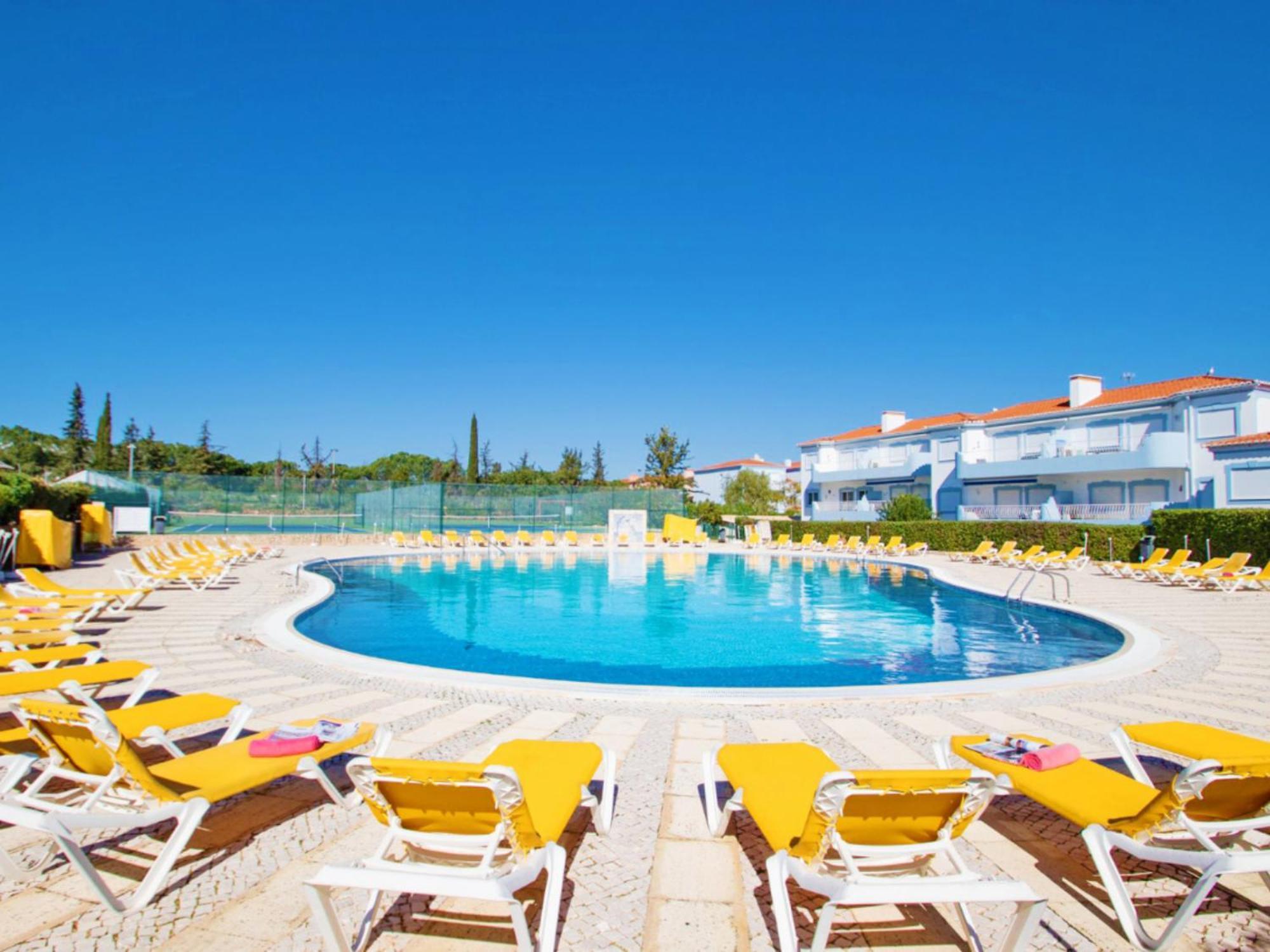 Apartamento Oasis Parque 1 Portimão Dış mekan fotoğraf