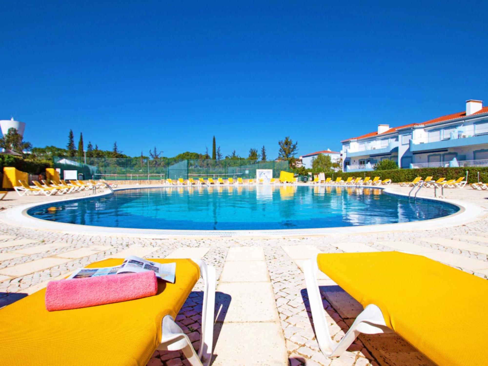 Apartamento Oasis Parque 1 Portimão Dış mekan fotoğraf