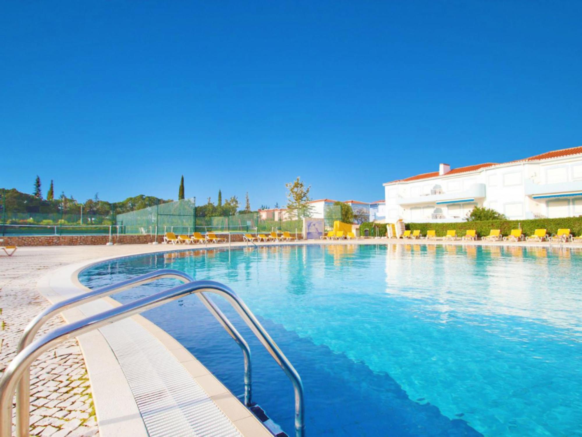 Apartamento Oasis Parque 1 Portimão Dış mekan fotoğraf