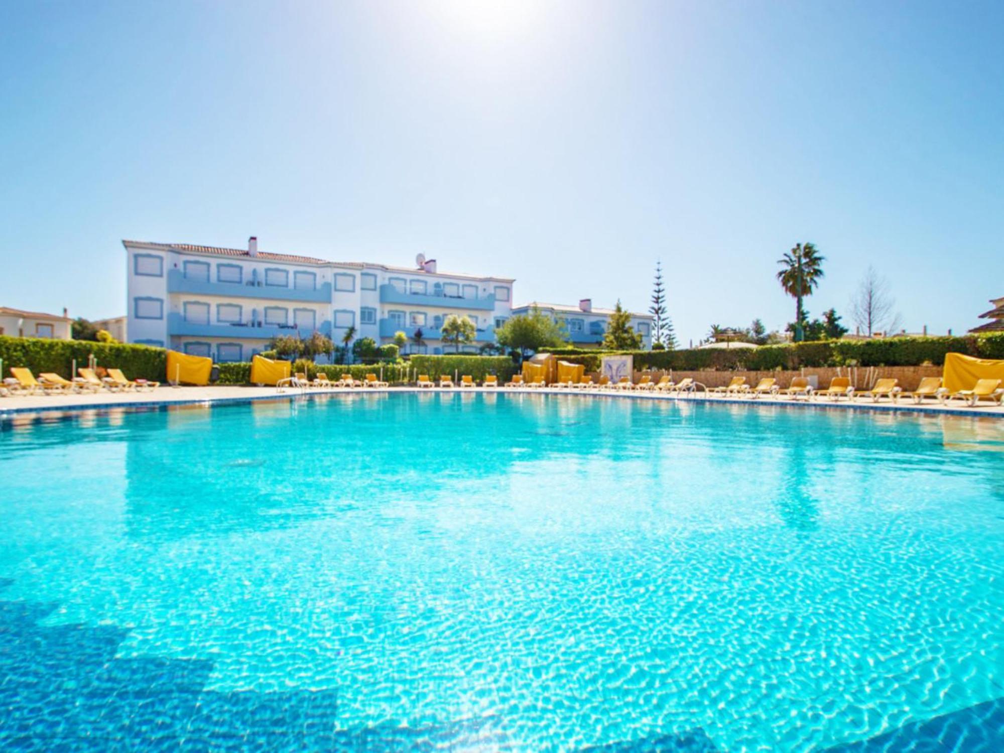 Apartamento Oasis Parque 1 Portimão Dış mekan fotoğraf