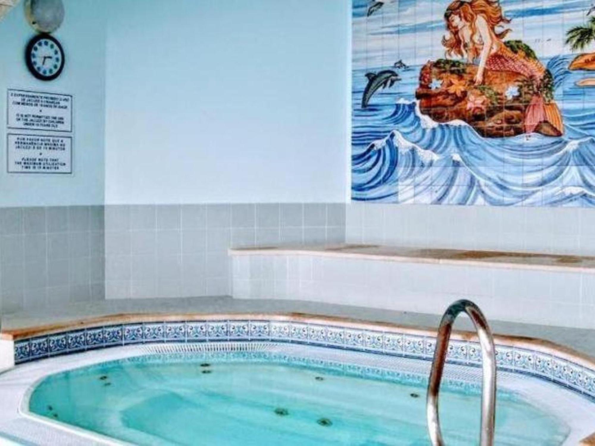 Apartamento Oasis Parque 1 Portimão Dış mekan fotoğraf