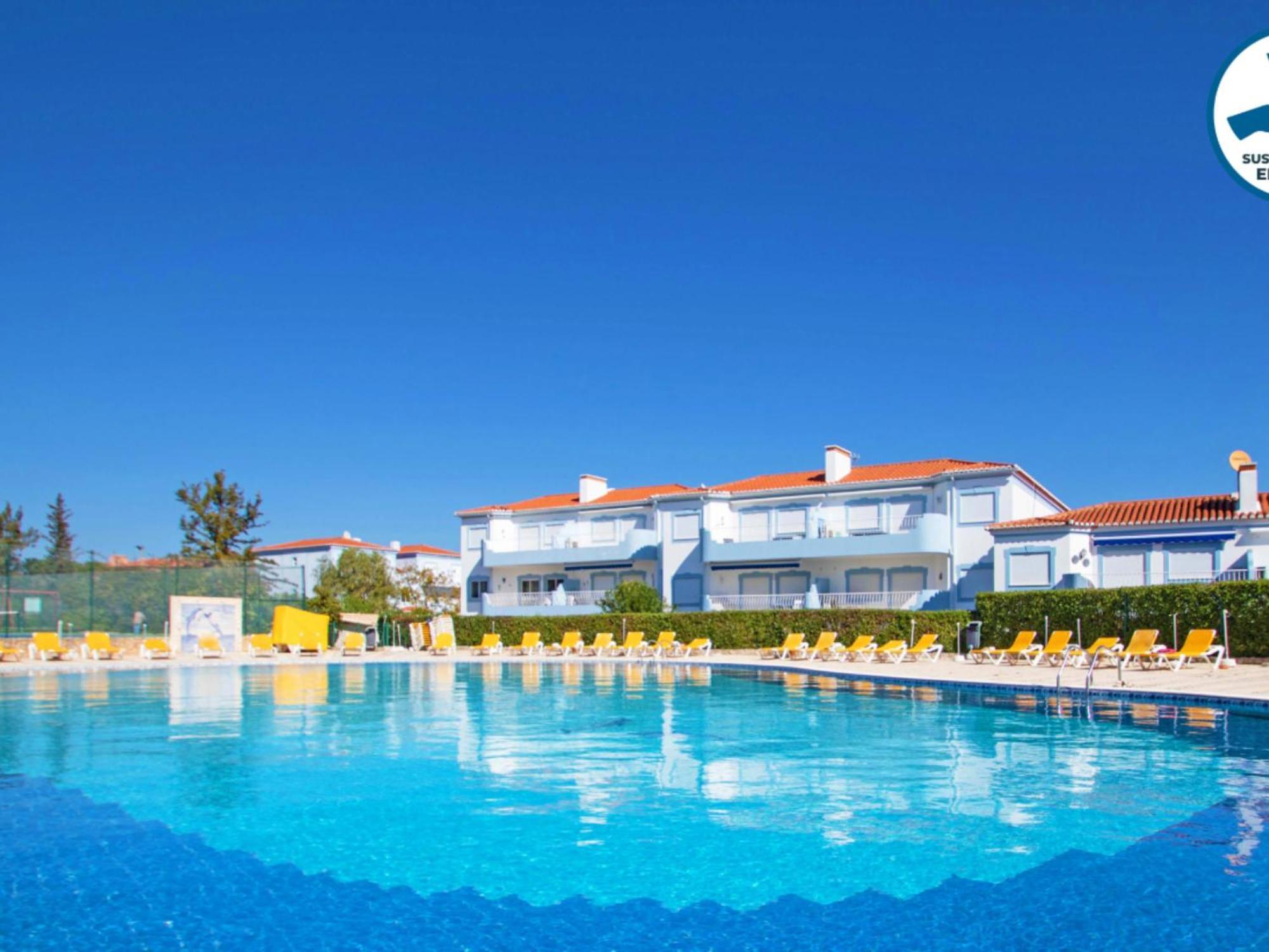 Apartamento Oasis Parque 1 Portimão Dış mekan fotoğraf