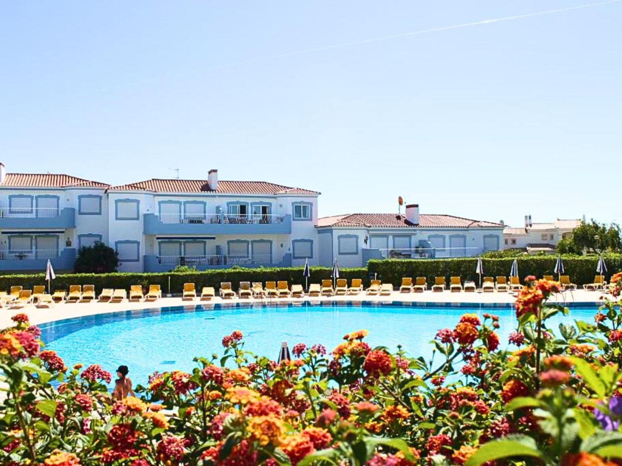 Apartamento Oasis Parque 1 Portimão Dış mekan fotoğraf